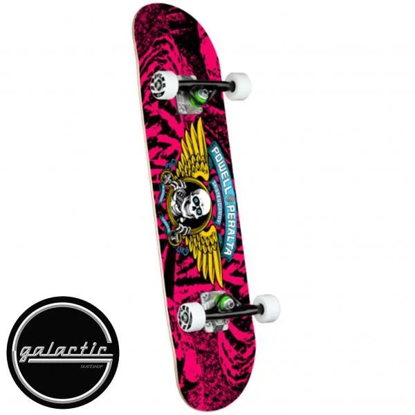 Powell Winged Ripper 239 K16 Complete 7.0" (Pink)