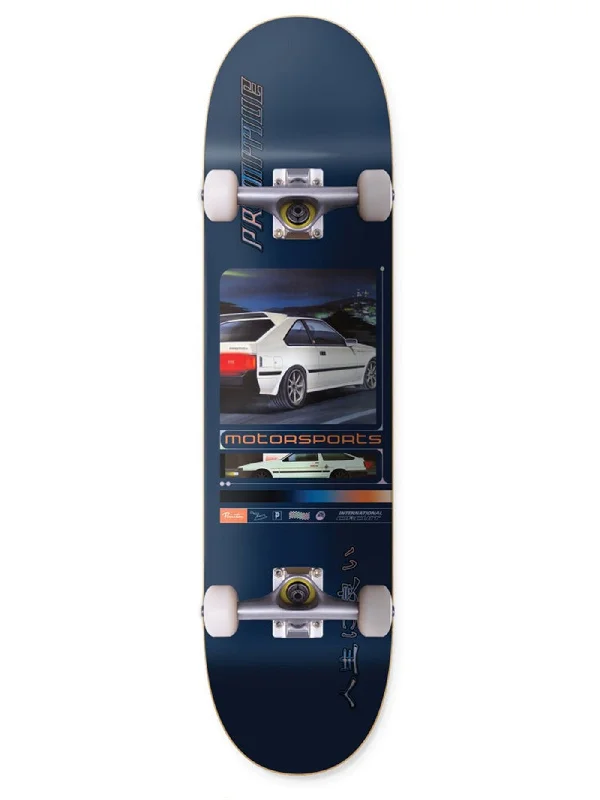 Osaka Nights 8.25'' Complete Skateboard