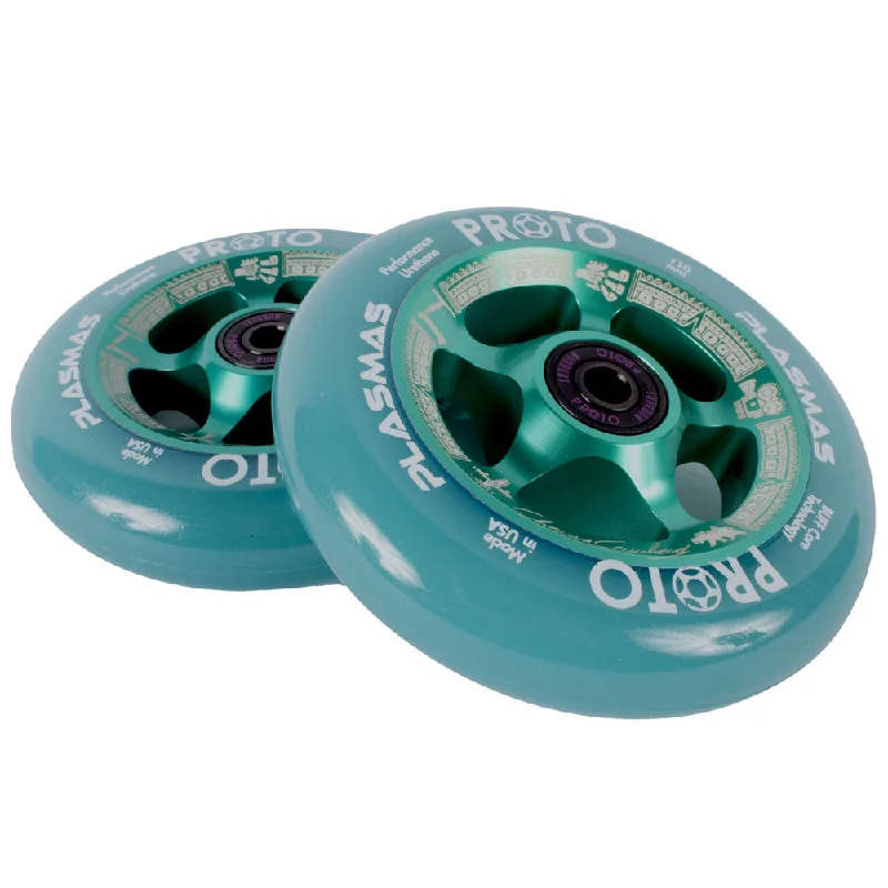 Proto Relic Plasmas 110mm Wheels