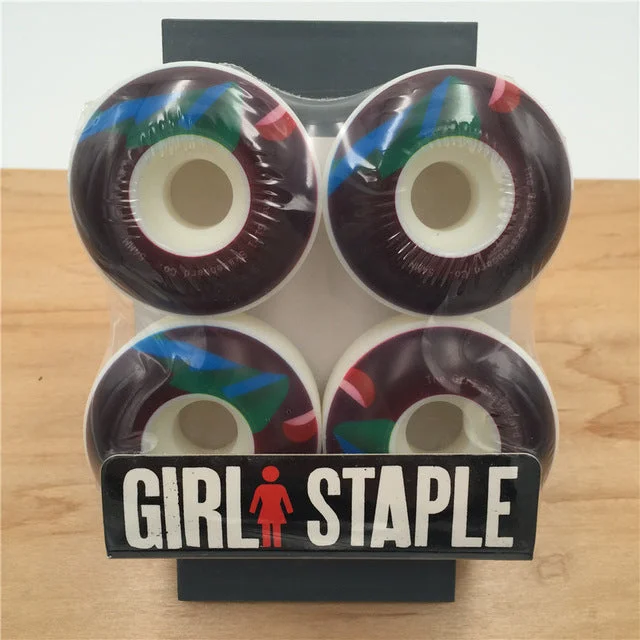 53MM GIRL GREEN