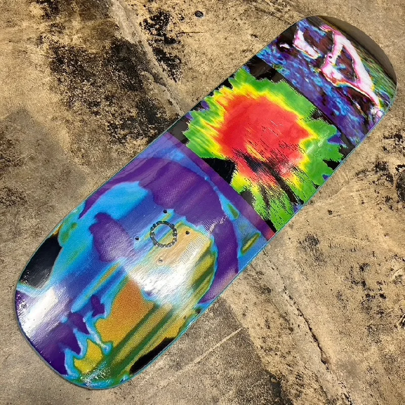 QUASI TECHNICOLOR DECK 9.0