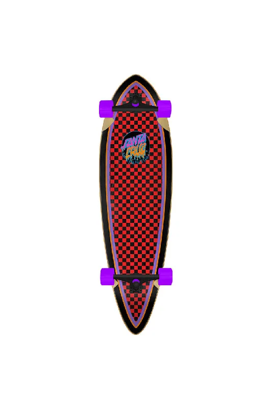 Rad Dot 9.20in x 33in Pintail Cruzer Santa Cruz