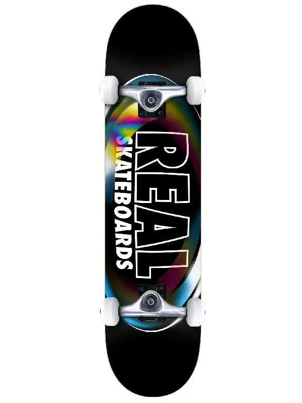 Bubbles Oval 8.25 Complete Skateboard