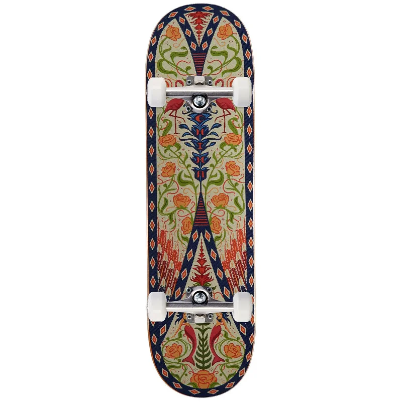 Real Chima Woven Tf Skateboard Complete - 8.50"