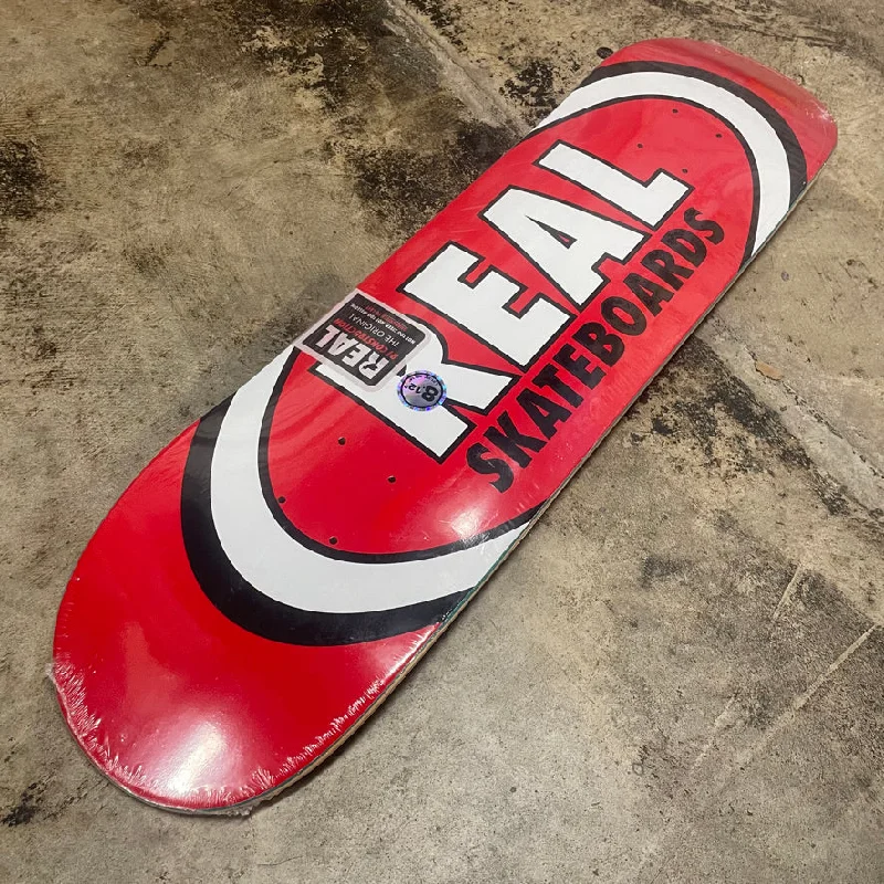 REAL CLASSIC OVAL 8.12