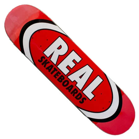 Real Classic Oval Deck