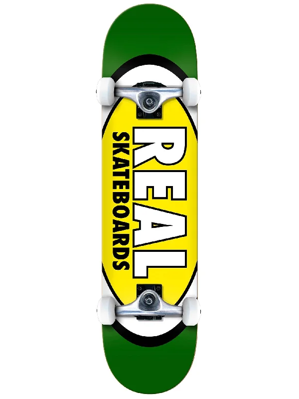 Classic Oval II 7.5 Complete Skateboard