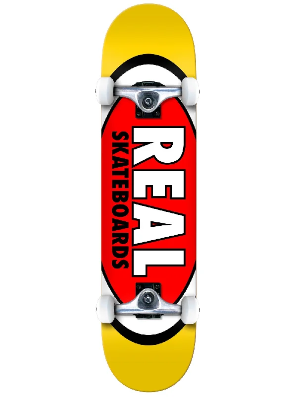 Classic Oval II 7.75  Complete Skateboard