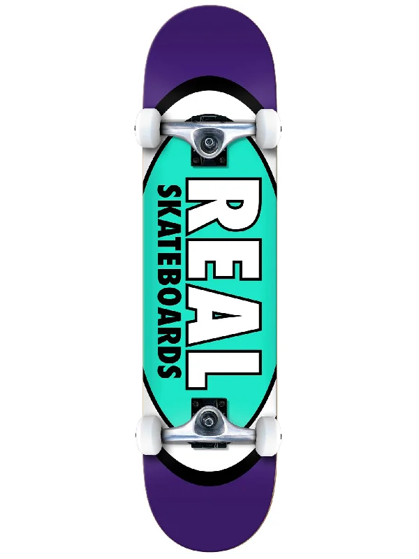 Classic Oval II 8.06 Complete Skateboard