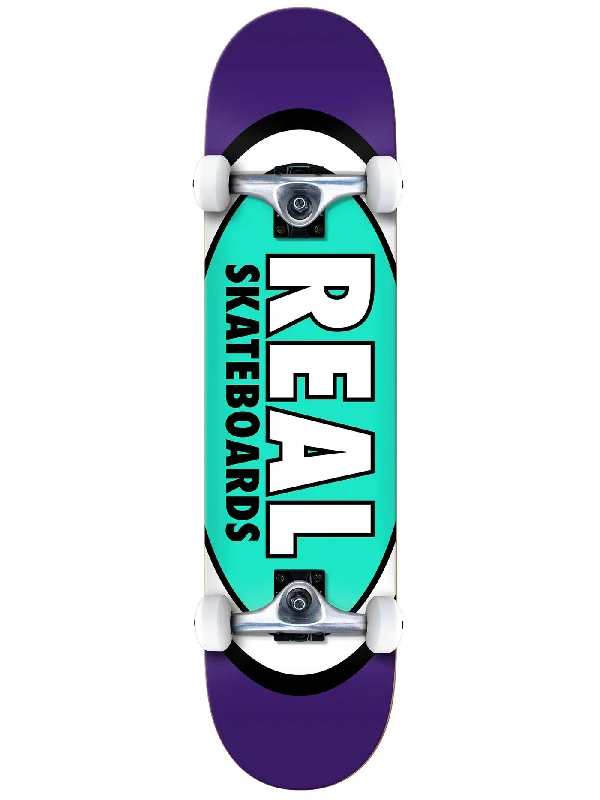 Classic Oval II 8.06'' Complete Skateboard