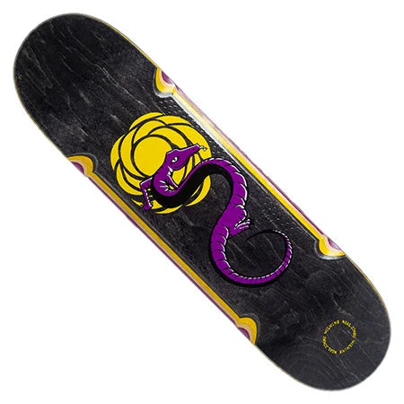 Real Jimmy Wilkins Lizard Sun Sugarcane Rails SSD 2024 Deck