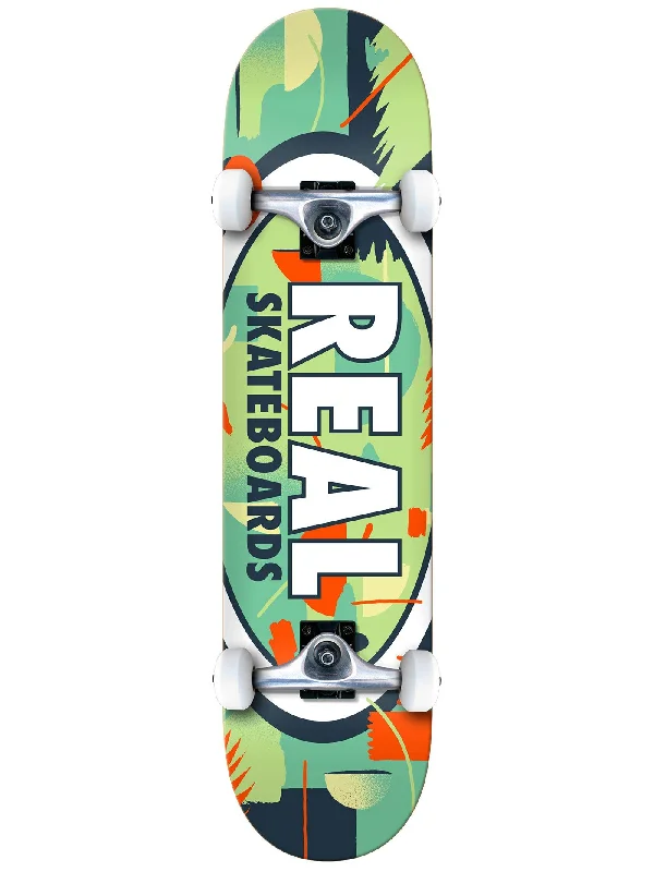 Outrun Oval 8.5 Complete Skateboard