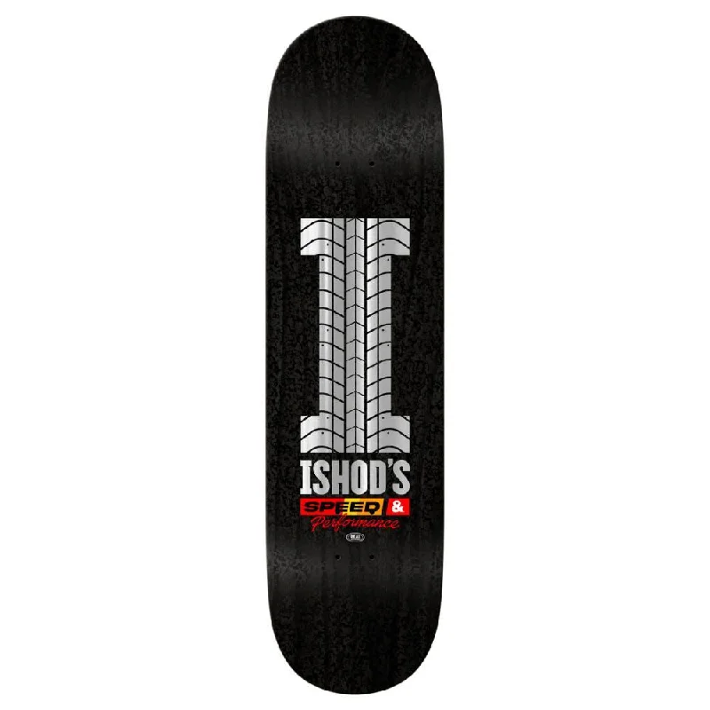 Real Pro Deck Ishod Speedway Skateboard Deck - 8.38"