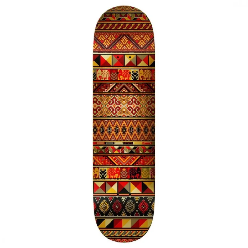 Real Pro Deck Patrick Praman Debut Pro Skateboard Deck - 8.38"