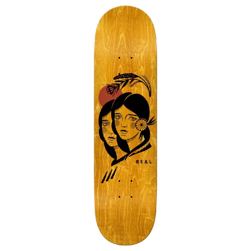 Real Pro Deck Tm Mudgett Skateboard Deck - 8.06"