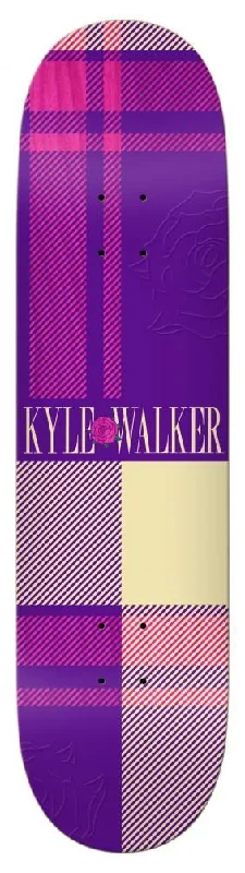 Real Pro Kyle Highland Skateboard Deck - 8.06"