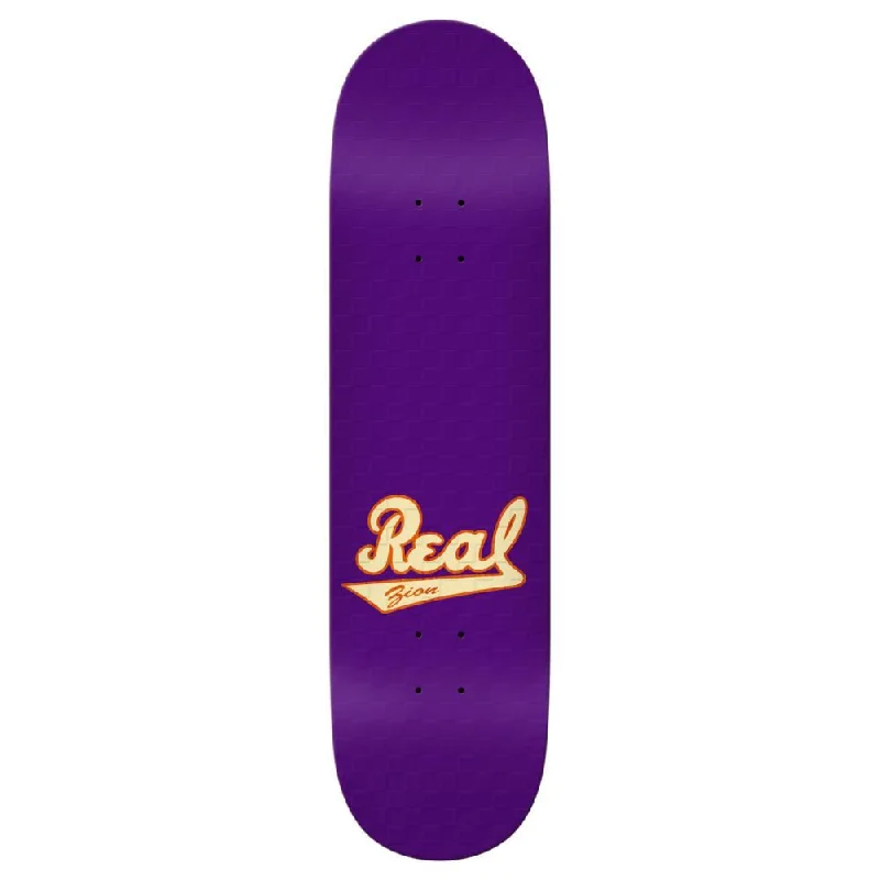 Real Pro Zion Pro Script Skateboard Deck - 8.38"