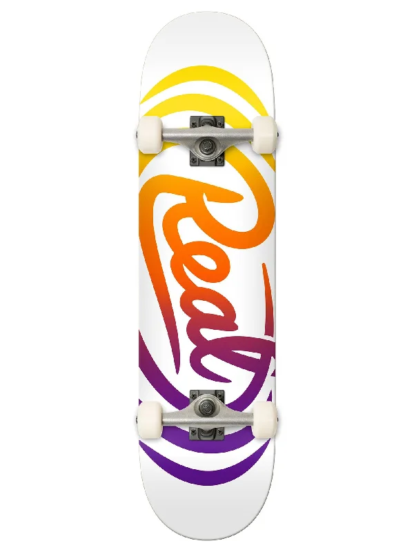 Script Oval 7.5'' Complete Skateboard