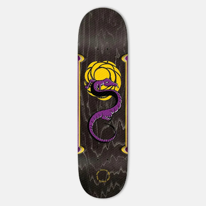 Real Skateboards - 8.5" Jimmy Wilkins Sunlizard Skateboard Deck