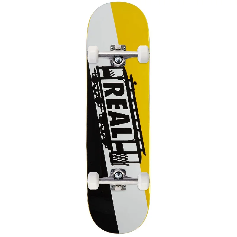 Real Trolley Full Se Skateboard Complete - 8.50"