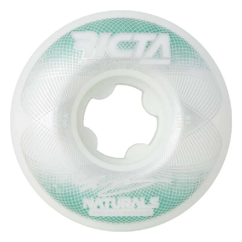 Ricta Skateboard Wheels McCoy Geo Naturals Slim 99a White/Green 54mm