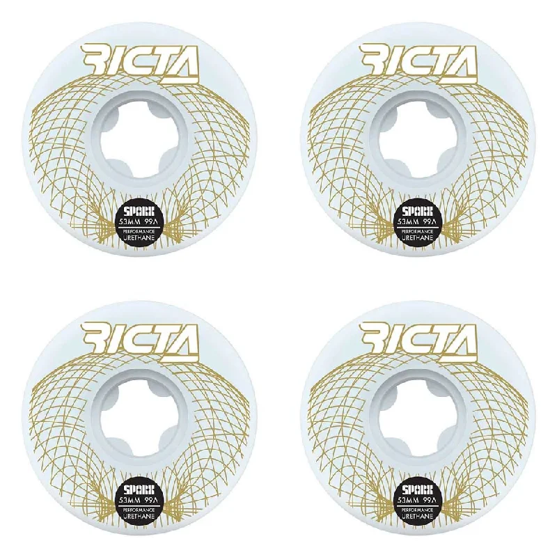 Ricta Sparx Wireframe Wheels 99a 53mm