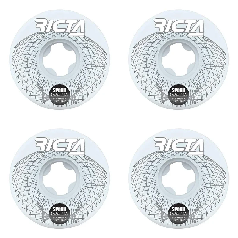 Ricta Sparx Wireframe Wheels 99a 54mm