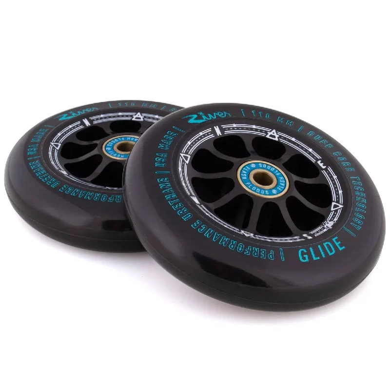 River Wheel Co. Runaway Glides 110mm