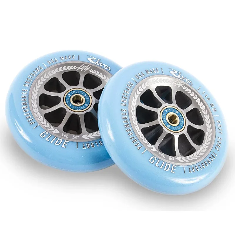 River Wheel Co. Serenity Glides 110mm