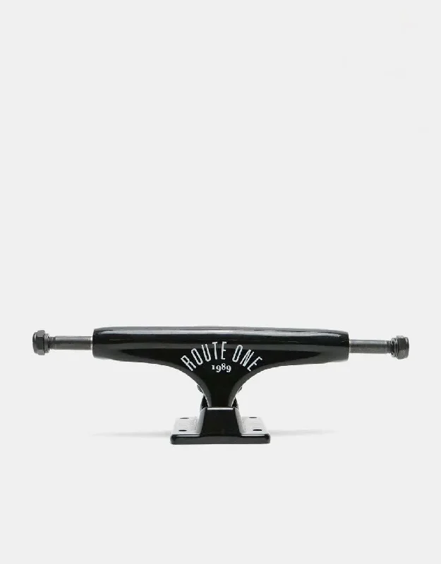 Route One Arch Logo 5.5 Low Skateboard Trucks (Pair)