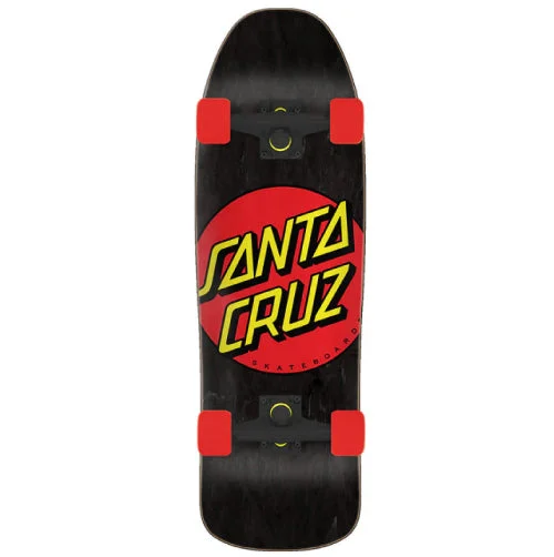 Santa Cruz Classic Dot 80s Cruiser Complete 31.7"