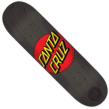 Santa Cruz Classic Dot Deck