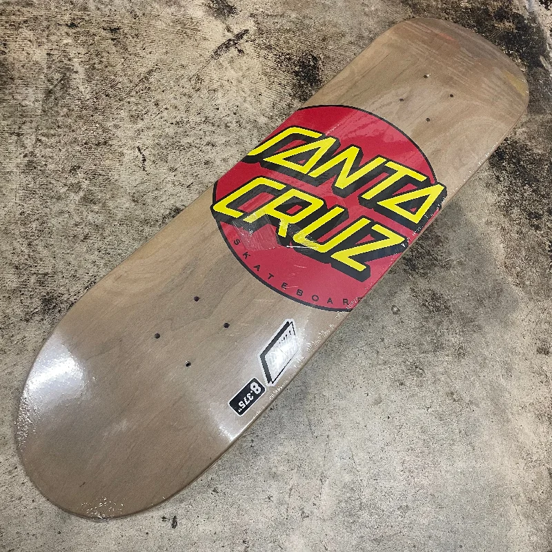 SANTA CRUZ CLASSIC DOT DECK 8.375