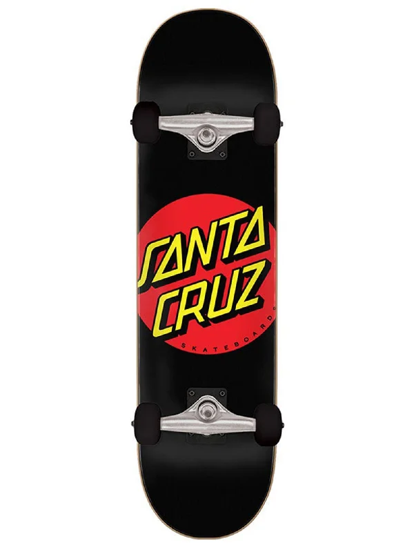 Classic Dot Full 8'' Complete Skateboard