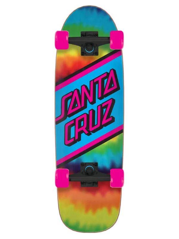 Court Rainbow Tie Dye Complete 8.79'' Skateboard