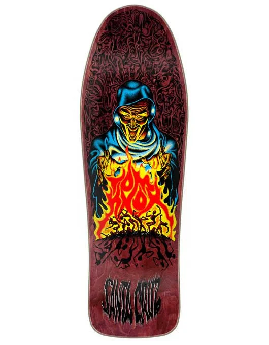 Santa Cruz Firepit Knox Deck | 10.07"