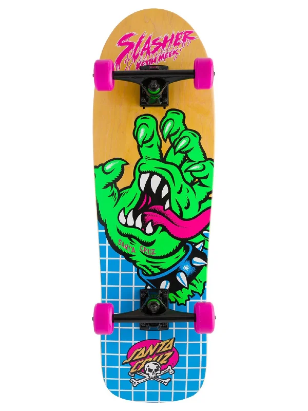 Meek OG Slasher Hand 31.7’’ Complete Cruiser