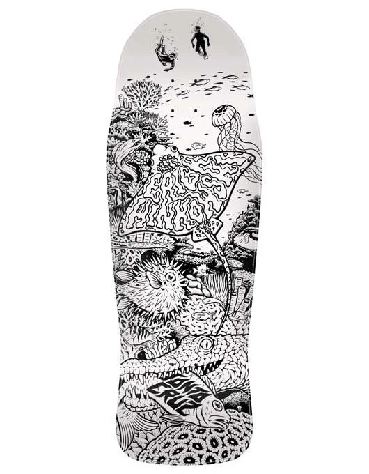 Santa Cruz My Colourway Winkowski Deck | 10.35"