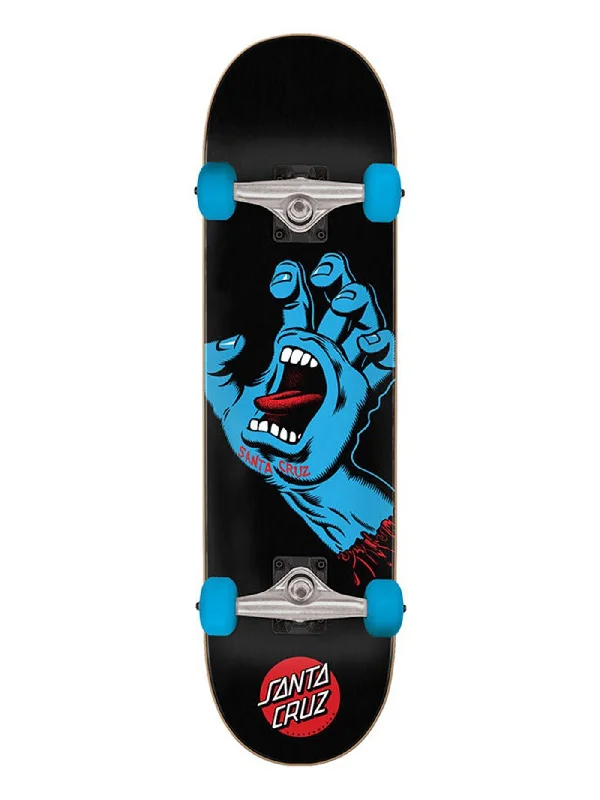 Screaming Hand Full 8'' Complete Skateboard