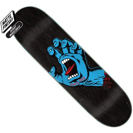 Santa Cruz Screaming Hand Deck