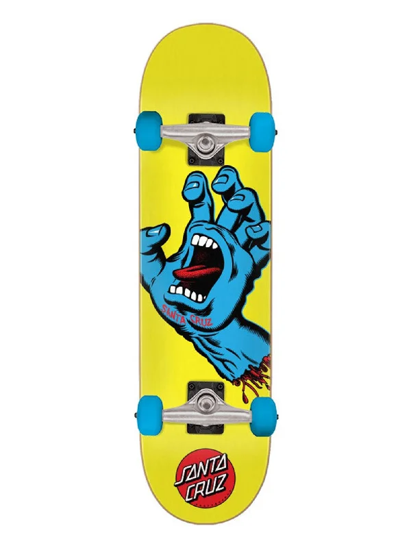 Screaming Hand Mini 7.75'' Complete Skateboard