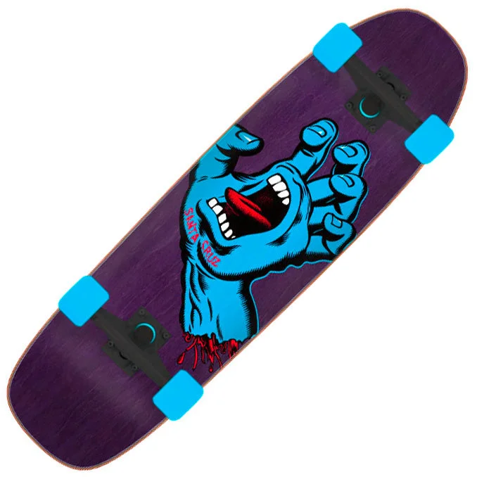 Santa Cruz Screaming Hand Street Cruiser 8.4"