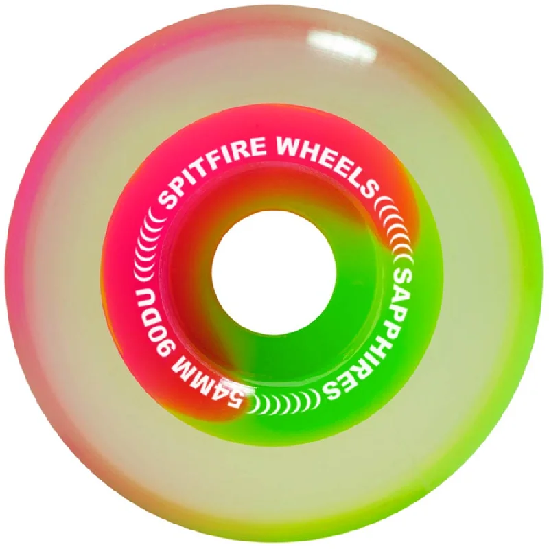 Sapphire 90D (Neon Pink Green) | 54mm