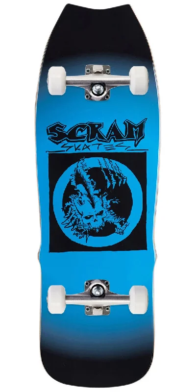 Scram Citizen Fish 3 Skateboard Complete - 10.125"