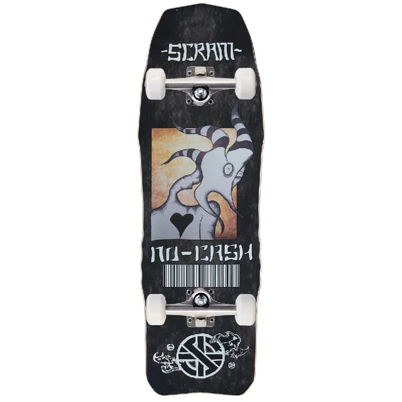 Scram Gnarjersey Skateboard Complete - 10.375"