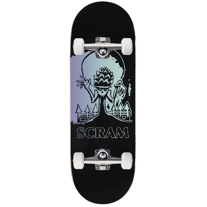 Scram Pop SU24 Skateboard Complete - 10.50"