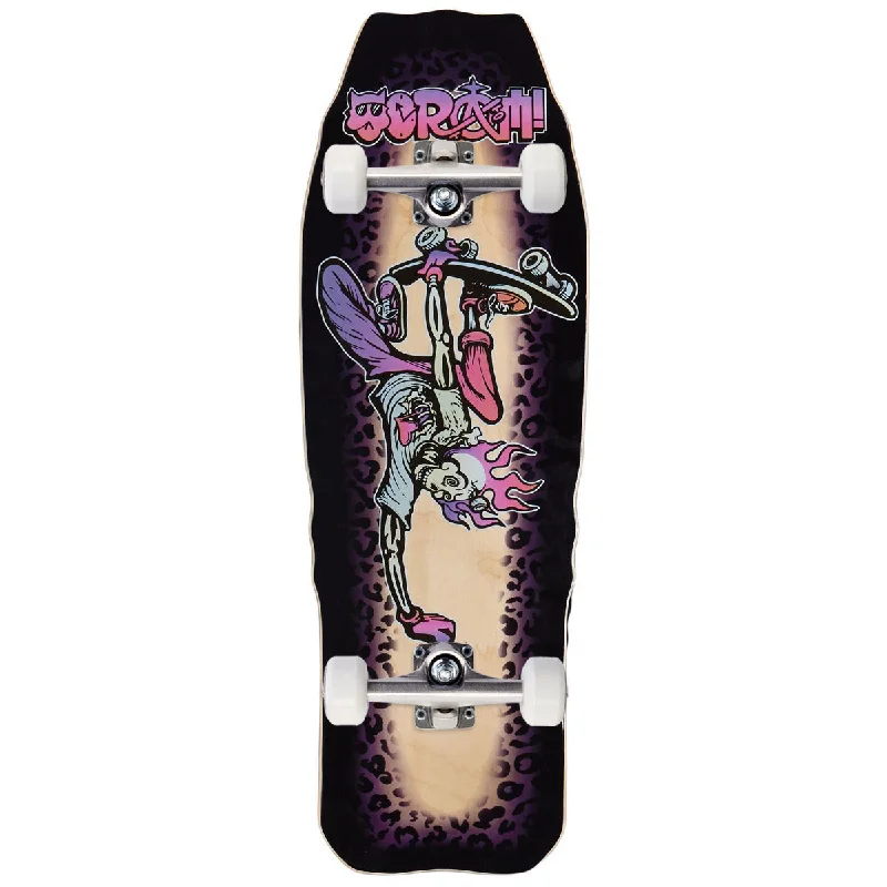 Scram Wopper 2 Skateboard Complete - 10.50"