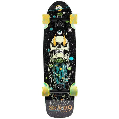 Sector 9 Chop Hop Charge Cruiser Complete 30.5"