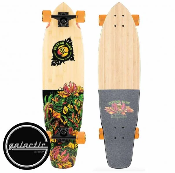 Sector 9 Eden Ft. Point Complete 34" x 8.75"