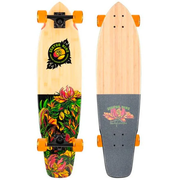 Sector 9 Ft. Point Eden Longboard 34.0"